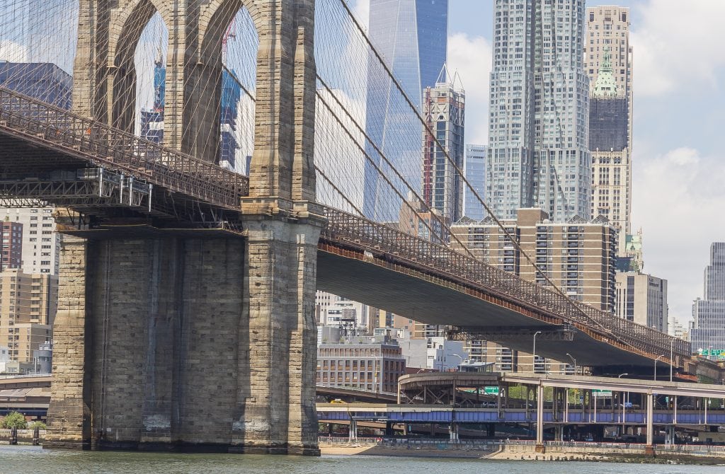 Brooklyn Bridge 2018-2019 Biennial Inspection