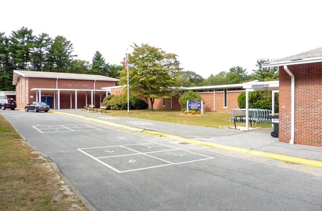 Massachusetts School Building Authority Accelerated Repair Program