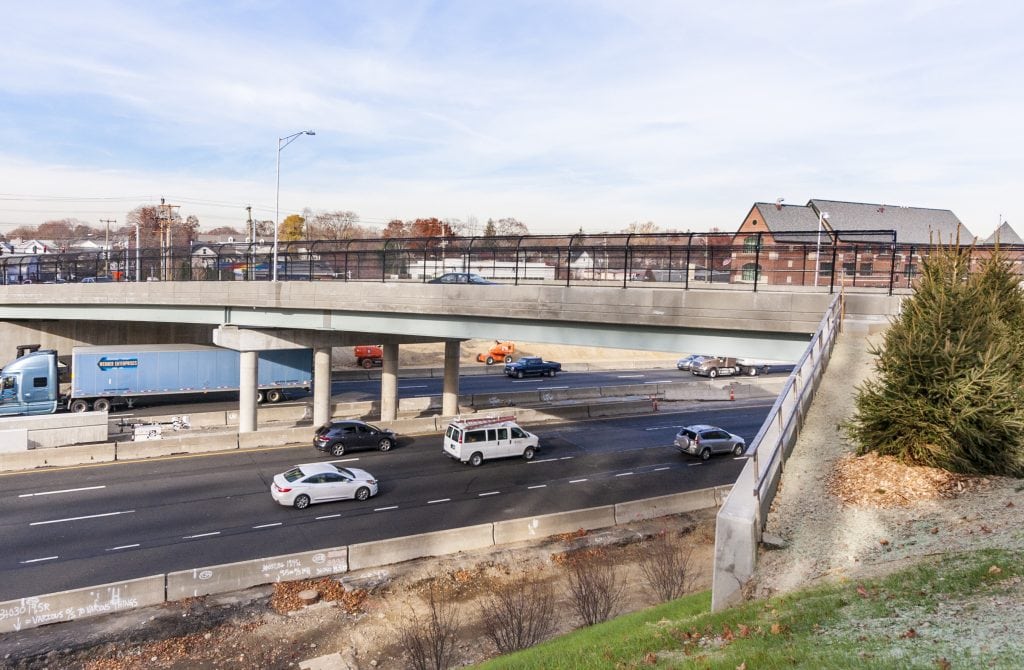 I-95 Norwalk Interchange 14 & 15 and Route 1 Improvements
