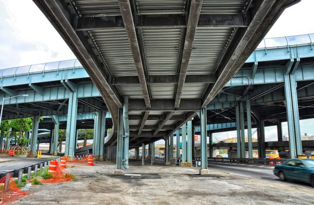 Harlem River Drive Ramp to RFK Bridge