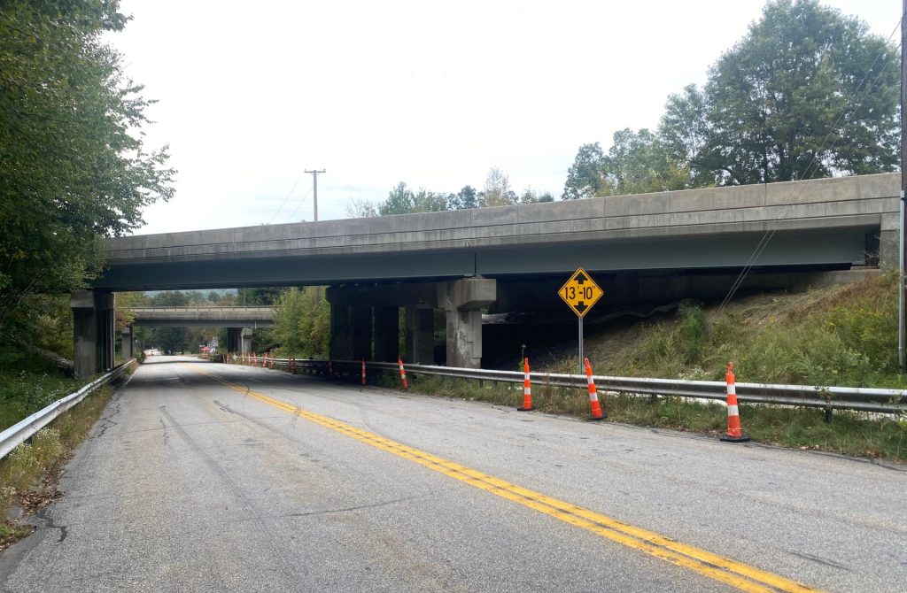 Existing bridge coating removal and re-coating on 34 bridges in District 4 – ConnDOT